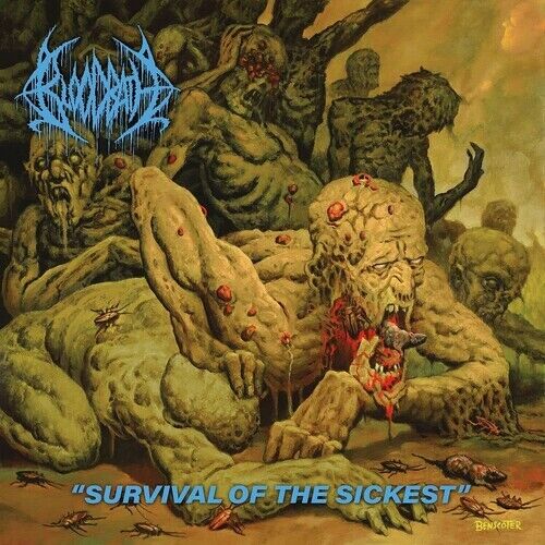 Bloodbath - Survival Of The Sickest [New Vinyl LP]