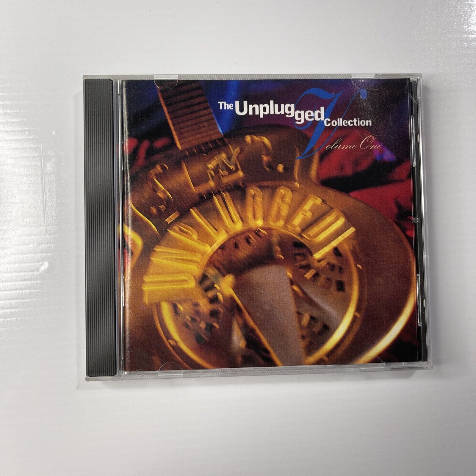 F CD The Unplugged Collection Volume One