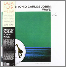 Antonio Carlos Jobim Wave (Vinyl) 12
