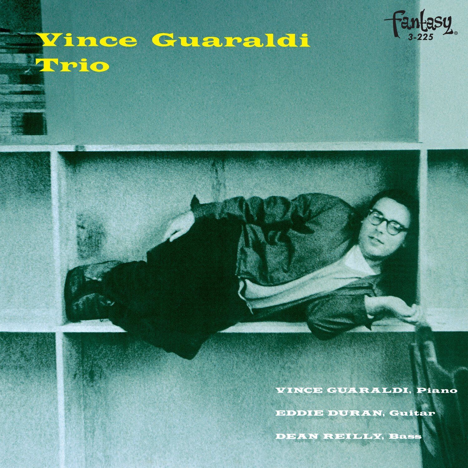Vince Guaraldi Vince Guaraldi Trio (Vinyl)
