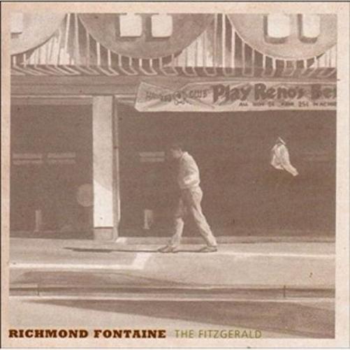 Richmond Fontaine The Fitzgerald (Vinyl) 12