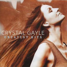 Crystal Gayle Greatest Hits (CD) 2007 Catalog Release (UK IMPORT) picture