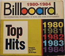 Billboard Top Hits 1980-1984 5 CD Box Set Rhino Records NM- picture