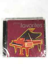 PIANO FAVORITES - THE ULTIMATE COLLECTION - AUDIO CD picture