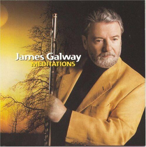 Meditations by James Galway (CD, 1998)