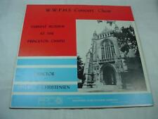 W.W.P.H.S Concert Choir - Durufle Requiem At The Princeton Chapel picture