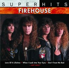 FIREHOUSE - SUPER HITS NEW CD picture