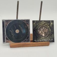 NIGHTWISH DECADES CD RARE 6 MEMBER SIGNED TARJA FLOOR SIGNED AUTOGRAPHED CD  picture