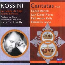 Rossini Cantatas Vol. 2 -  CD ARVG The Fast  picture