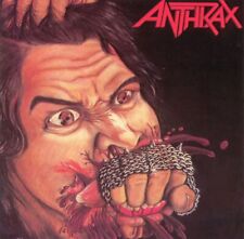 ANTHRAX - FISTFUL OF METAL NEW CD picture