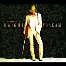 DWIGHT YOAKAM - THE VERY BEST OF DWIGHT YOAKAM NEW CD picture