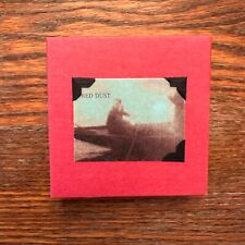 Lionel Marchetti ‎– Red Dust 2006 3 Mini CD Boxet Avant EAI Field Recordings VG picture