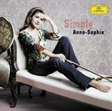 Anne-Sophie Mutter : Simply Anne-Sophie CD 2 discs (2010) picture