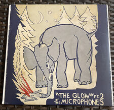 The Microphones - The Glow Pt. 2 Vinyl 2xLP Mint + Original Inserts And Extras picture