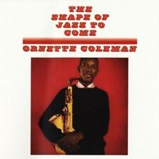 Ornette Coleman The Shape Of Jazz To Come (180 Gram Vinyl, Deluxe Gatefold Editi picture
