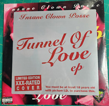 Insane Clown Posse ICP Tunnel Of Love XXX Vinyl Sealed Twiztid Juggalo Riddlebox picture