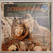 Vintage Christmas Vinyl Lot - 2 LPs - Favorite Christmas Carols/Firestone  picture