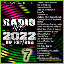DJ White Rock RADIO HITS Pt.7 2022 picture