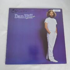 Dan Hill Frozen In The Night LP Vinyl Record Album picture