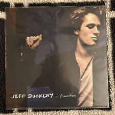 JEFF BUCKLEY In Transition Limited Edition RSD 2019 Vinyl picture