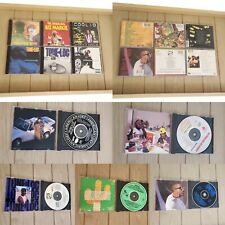 Rare VTG Rap Hip Hop 6 CD Lot Mack Daddy, Coolio, Biz Markie, 3rd Bass and Tone  picture