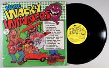 MORE WACKY WINNERS VOL 2 Puff n Toot Singers PETER PAN 8176 (1970) LP picture