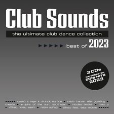 Various Club Sounds Best of 2023 (CD) picture