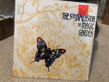 The Magic Garden LP The 5th Dimension—Brand New; Still Sealed picture