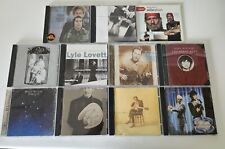 CD lot - Willie Nelson, Dolly Parton, Lyle Lovett, Chet Atkins, Simon/Garfunkel picture