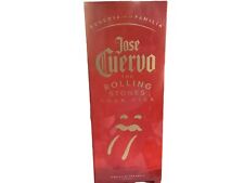 Jose Cuervo Reserva De La Familia Rolling Stones Tour Pick Empty Box picture