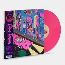 Our Town: Jazz Fusion, Funky Pop & Bossa Gayo Tracks from Dong-A Records LP Pink picture