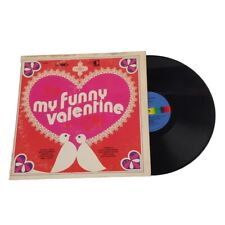 Vintage Sammy Davis Louis Armstrong Liberace - My Funny Valentine 1956 Vinyl LP picture
