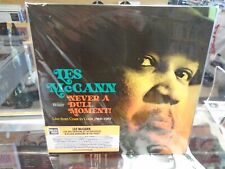 Les McCann Never A Dull Moment Live 1966-1967 3x LP NEW 180g #'d vinyl RSD picture
