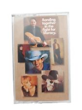 Coors Country - Banding Together In The Fight For Literacy Cassette Tape picture