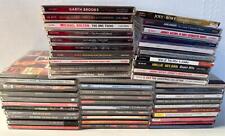 Lot of 50 Different Music CD Collection (Lot V611) picture