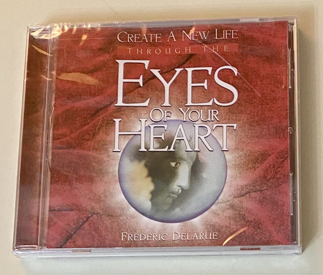 Frederic Delarue - Eyes Of Your Heart CD - NEW SEALED