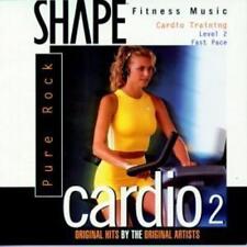 Shape Fitness Music - Cardio 2: Pure Roc CD picture