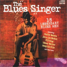 V/A-Blues Singer Blues Singer, The - 18 Legendary Blues Men (CD) Album picture