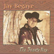 Jay Begaye - The Beauty Way - CD picture