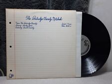 VINTAGE THE PARTRIDGE FAMILY DAVID CASSIDY NOTEBOOK STEREO RECORD LP ALBUM picture