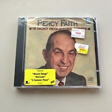 16 Most Requested Songs by Percy Faith & His Orchestra (CD, Sep-1991, Legacy) picture