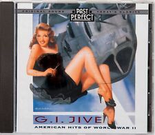 G I Jive CD: American Popular Hits Of WW2 1930s & 40s Tunes, Vintage Music R... picture
