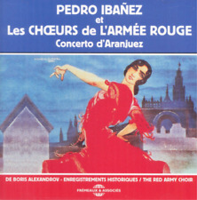 Pedro Ibanez Concerto D'Aranjuez (CD) Album picture