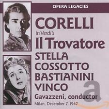 Verdi, G., Il Trovatore, audioCD picture