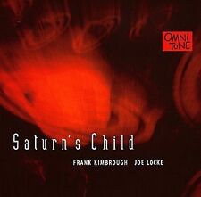 FRANK KIMBROUGH - Saturn's Child - CD - **Mint Condition** picture