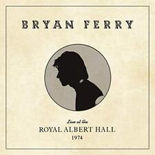 Bryan Ferry - Live at the Royal Albert Hall 1974 - Bryan Ferry CD MCVG The Cheap picture