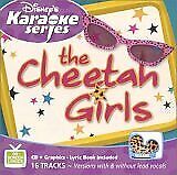 Disney\'s Karaoke Series -The Cheetah Girls - Audio CD