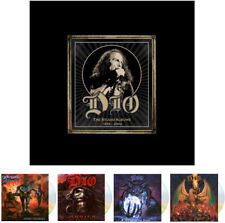 Dio - The Studio Albums 1996-2004 [New CD] picture