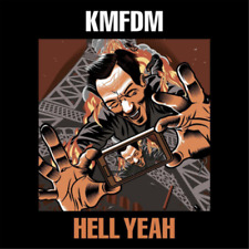 KMFDM Hell Yeah (CD) Album picture