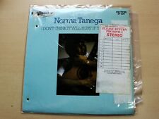 Norma Tanega/I Don't Think It Will Hurt If You Smile/1971 RARE LP/Ex BBC Library picture